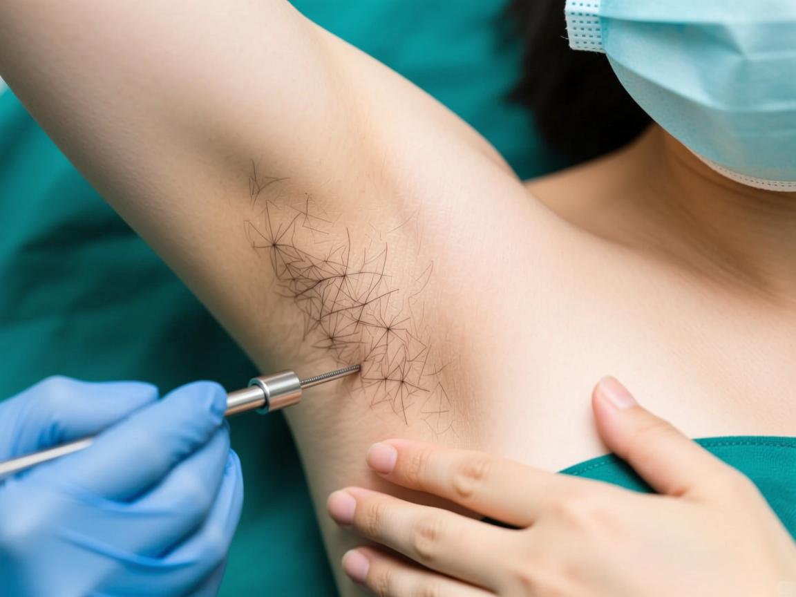 腋秀腋臭手术费用解析,了解腋臭手术费用的关键点 腋秀腋臭手术费用解析,了解腋臭手术费用的关键点