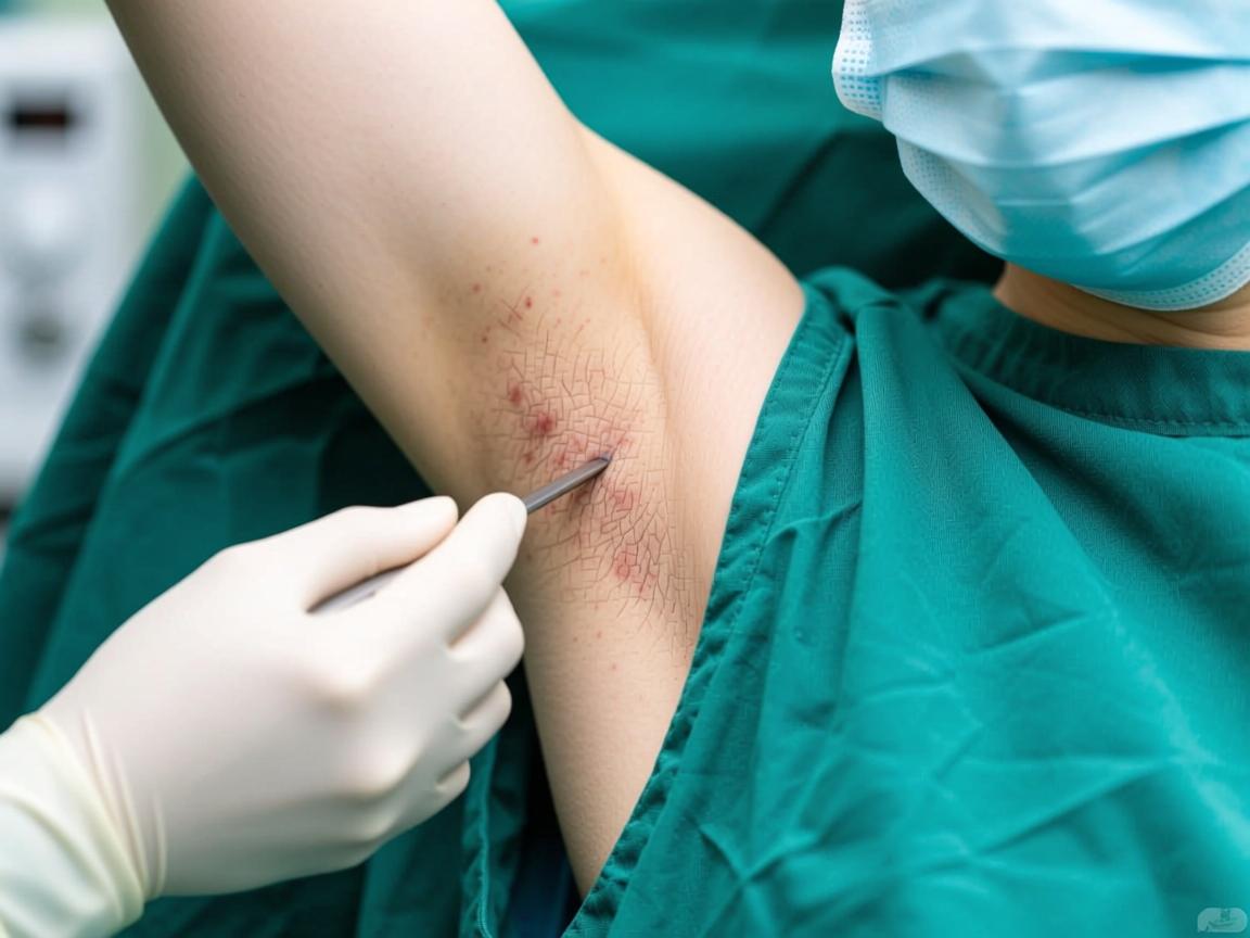 杭州腋臭清新微波手术，专业解析腋臭清新微波的治疗选择