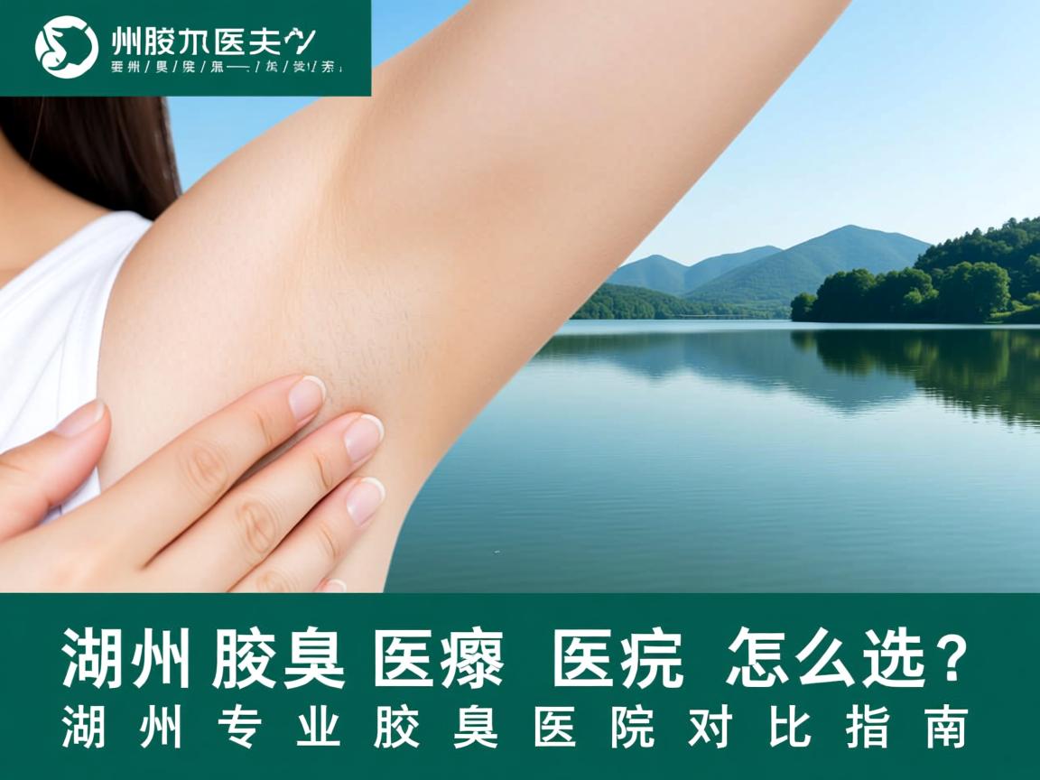 湖州腋臭医院怎么选?湖州专业腋臭医院对比指南 湖州腋臭医院怎么选?湖州专业腋臭医院对比指南
