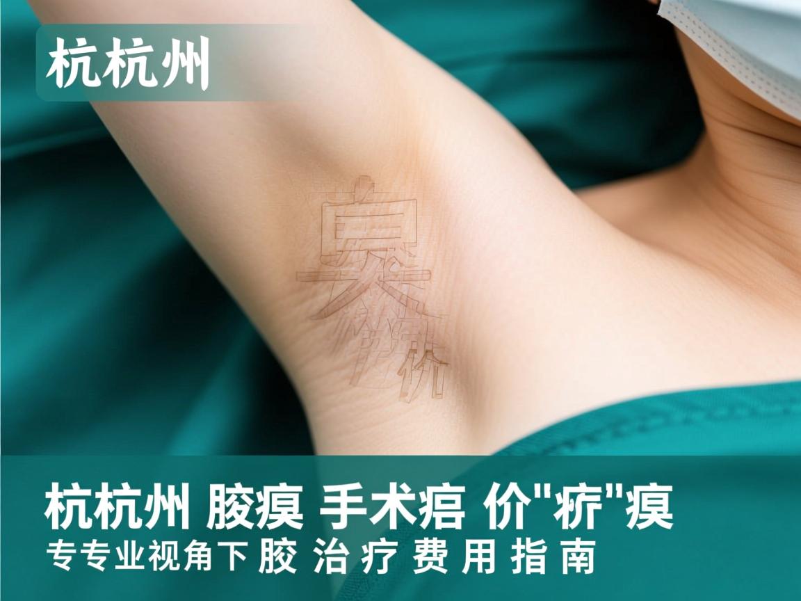 杭州腋臭手术价格解析,专业视角下的杭州腋臭治疗费用指南 杭州腋臭手术价格解析,专业视角下的杭州腋臭治疗费用指南