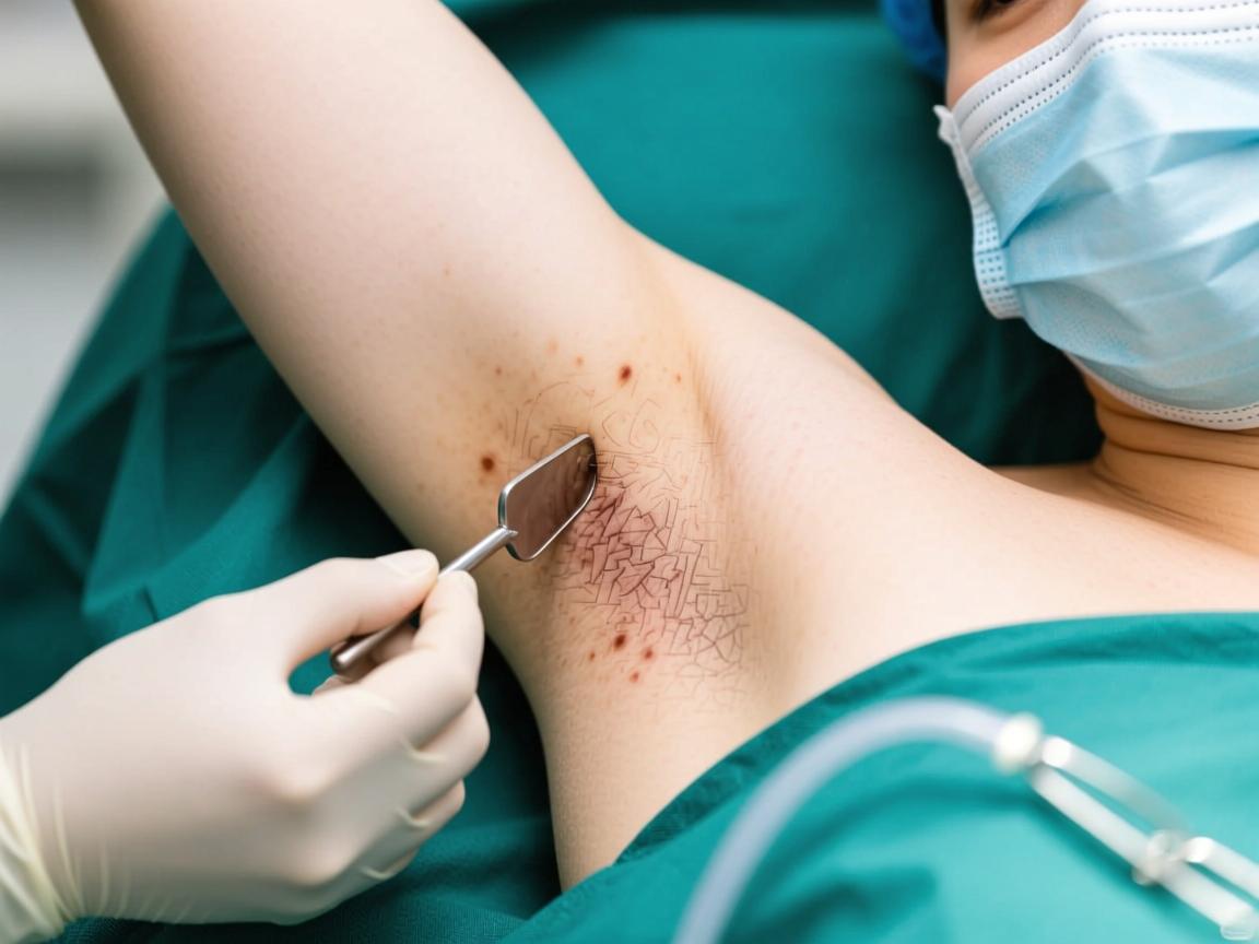 在绍兴做腋臭手术挂什么科?绍兴腋臭手术科室选择指南 在绍兴做腋臭手术挂什么科?绍兴腋臭手术科室选择指南