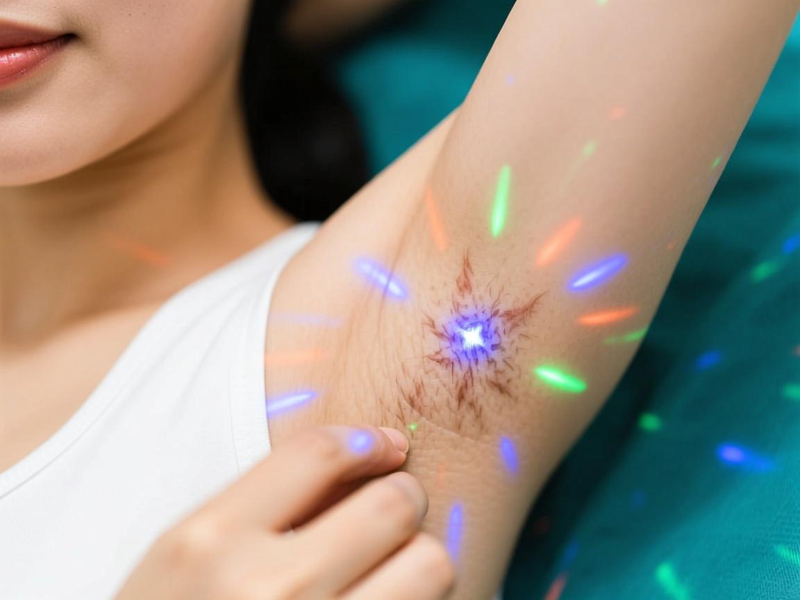 杭州激光狐臭治疗,专业解析杭州激光狐臭的优势与过程 杭州激光狐臭治疗,专业解析杭州激光狐臭的优势与过程