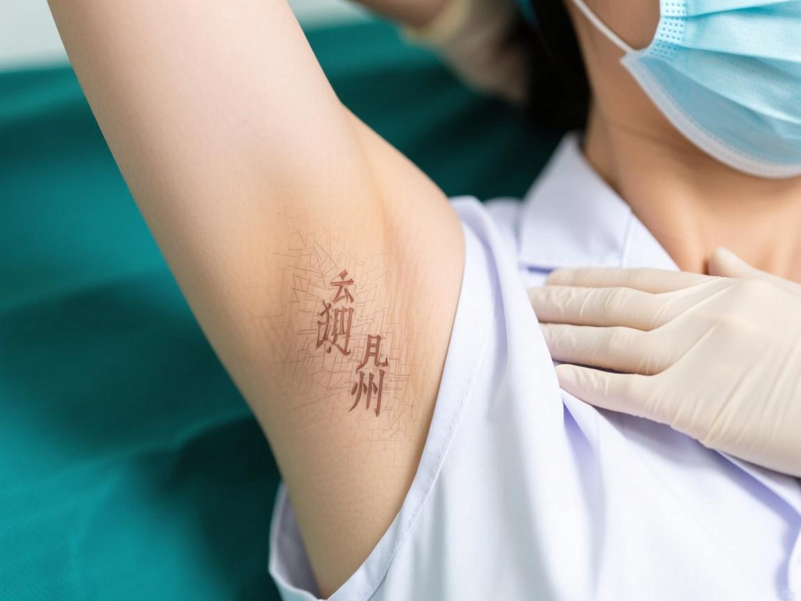 杭州腋秀腋臭专科，专业解析杭州看狐臭哪家医院好的关键要素