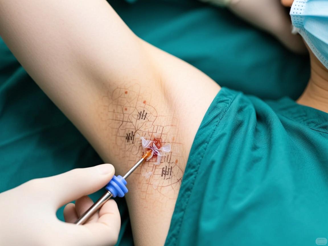 杭州腋臭微创手术,解析腋臭微创手术的关键细节 杭州腋臭微创手术,解析腋臭微创手术的关键细节