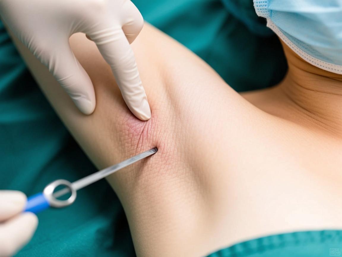 杭州腋臭手术哪家医院比较好?深度解析杭州腋臭手术选择要点 杭州腋臭手术哪家医院比较好?深度解析杭州腋臭手术选择要点