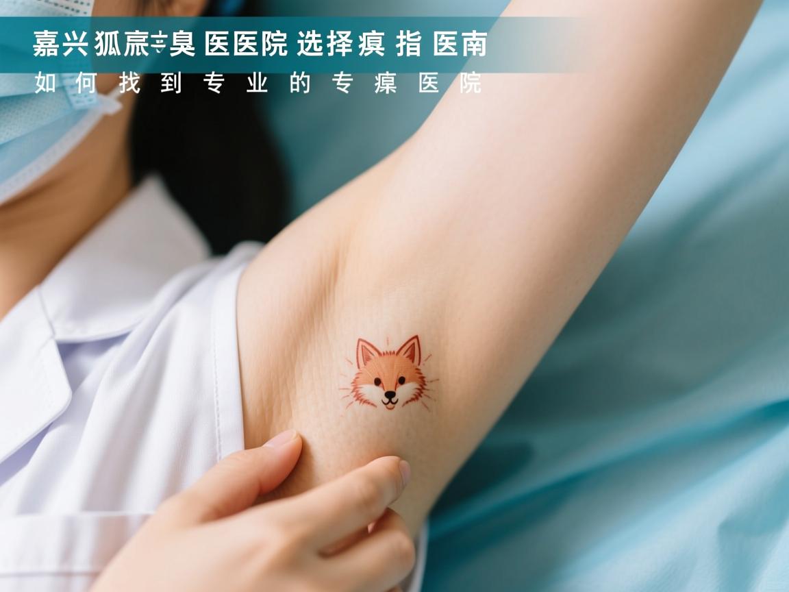 嘉兴狐臭医院选择指南,如何找到专业的狐臭医院 嘉兴狐臭医院选择指南,如何找到专业的狐臭医院