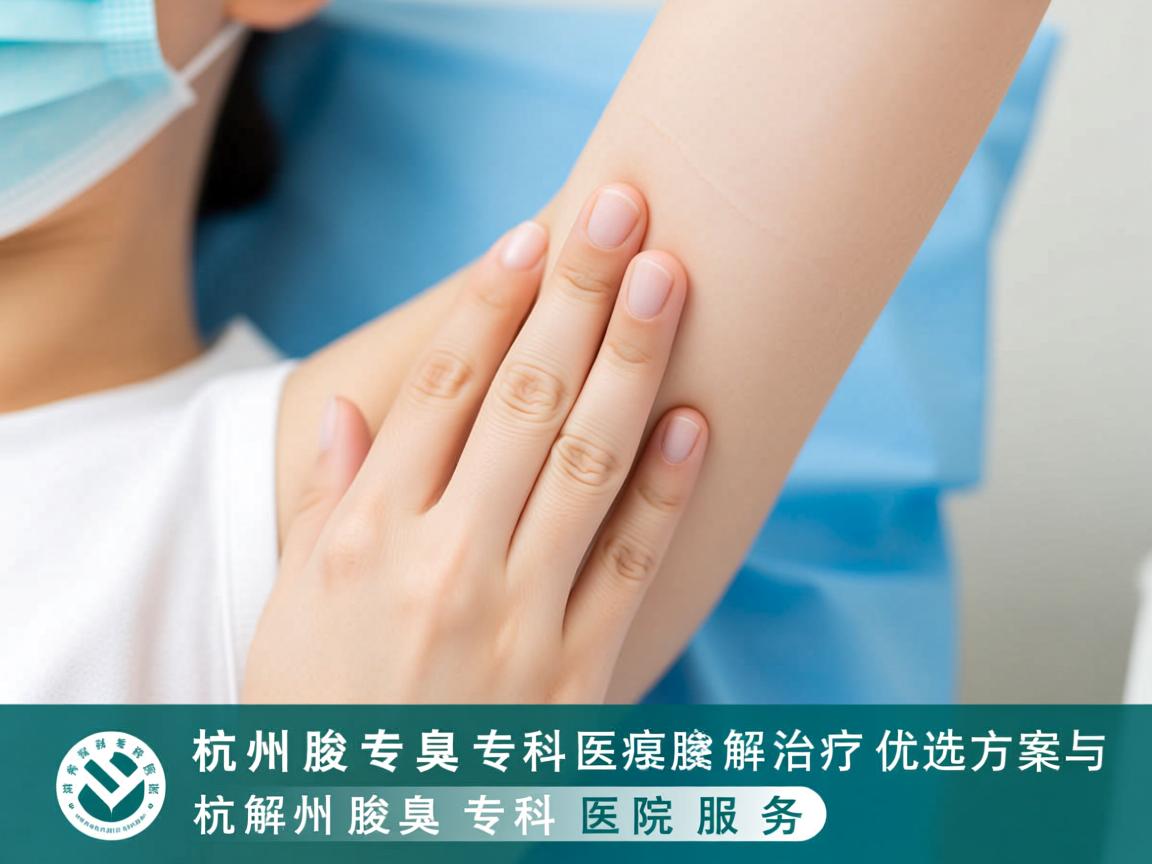 杭州腋臭专科医院,专业解析腋臭治疗的优选方案与杭州腋臭专科医院服务 杭州腋臭专科医院,专业解析腋臭治疗的优选方案与杭州腋臭专科医院服务