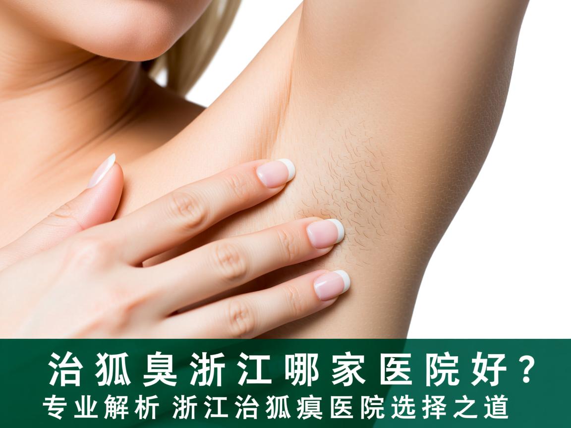 治狐臭浙江哪家医院好?专业解析浙江治狐臭医院选择之道 治狐臭浙江哪家医院好?专业解析浙江治狐臭医院选择之道