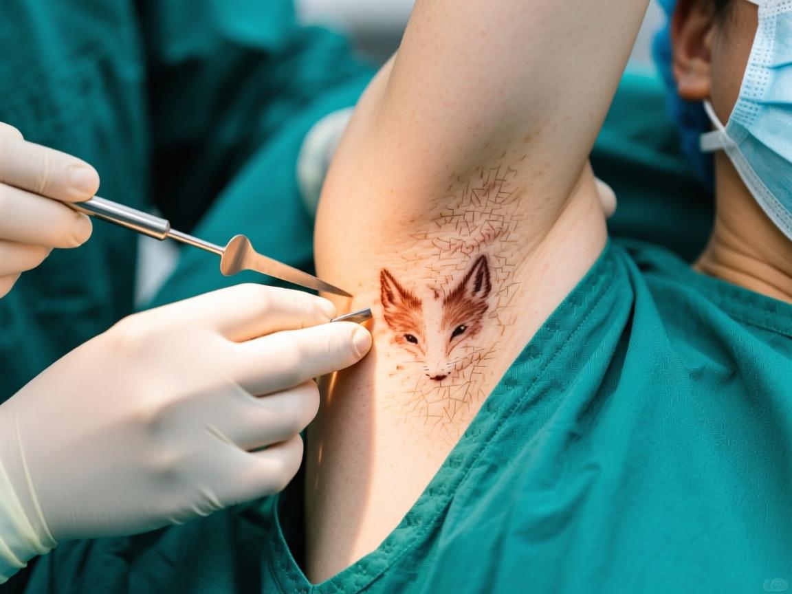 杭州去狐臭手术，专业解析杭州去狐臭手术的关键要点