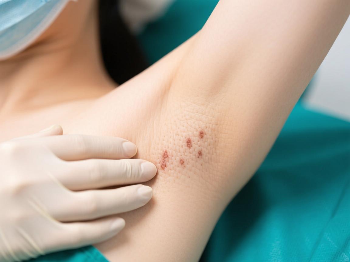 腋臭治疗新选择，杭州腋秀专科的腋臭解决方案解析