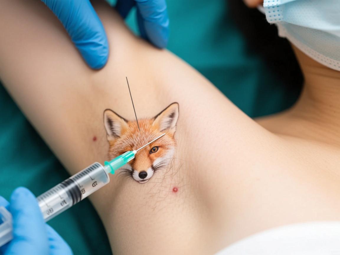 杭州打狐臭针在哪里?专业解读杭州狐臭针注射 杭州打狐臭针在哪里?专业解读杭州狐臭针注射