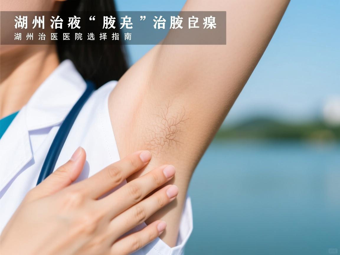 在湖州治腋臭,湖州治腋臭的医院选择指南 在湖州治腋臭,湖州治腋臭的医院选择指南