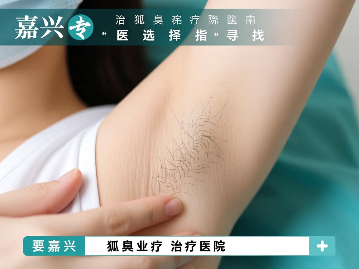 嘉兴狐臭治疗医院选择指南，寻找嘉兴专业的狐臭治疗医院