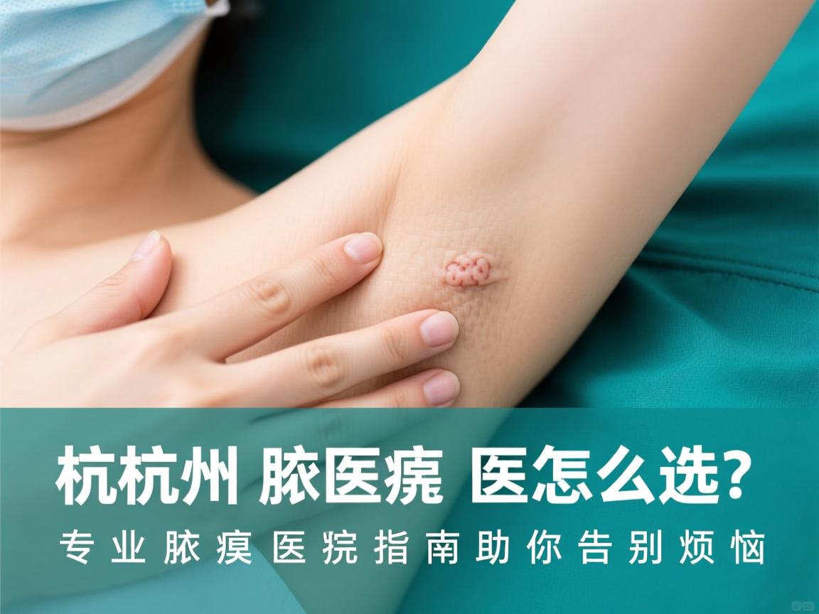 杭州腋臭医院怎么选?专业腋臭医院指南助你告别烦恼 杭州腋臭医院怎么选?专业腋臭医院指南助你告别烦恼