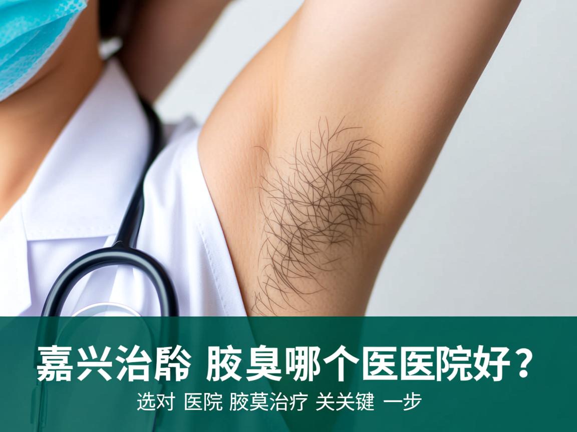 嘉兴治腋臭哪个医院好?选对医院是腋臭治疗的关键一步 嘉兴治腋臭哪个医院好?选对医院是腋臭治疗的关键一步