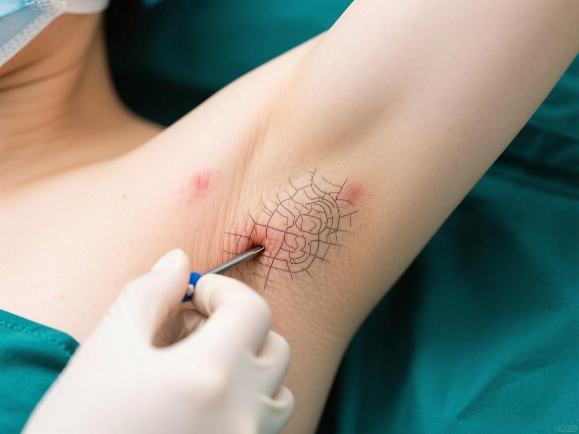 杭州腋臭手术价格解析,专业视角下的腋臭诊疗选择 杭州腋臭手术价格解析,专业视角下的腋臭诊疗选择