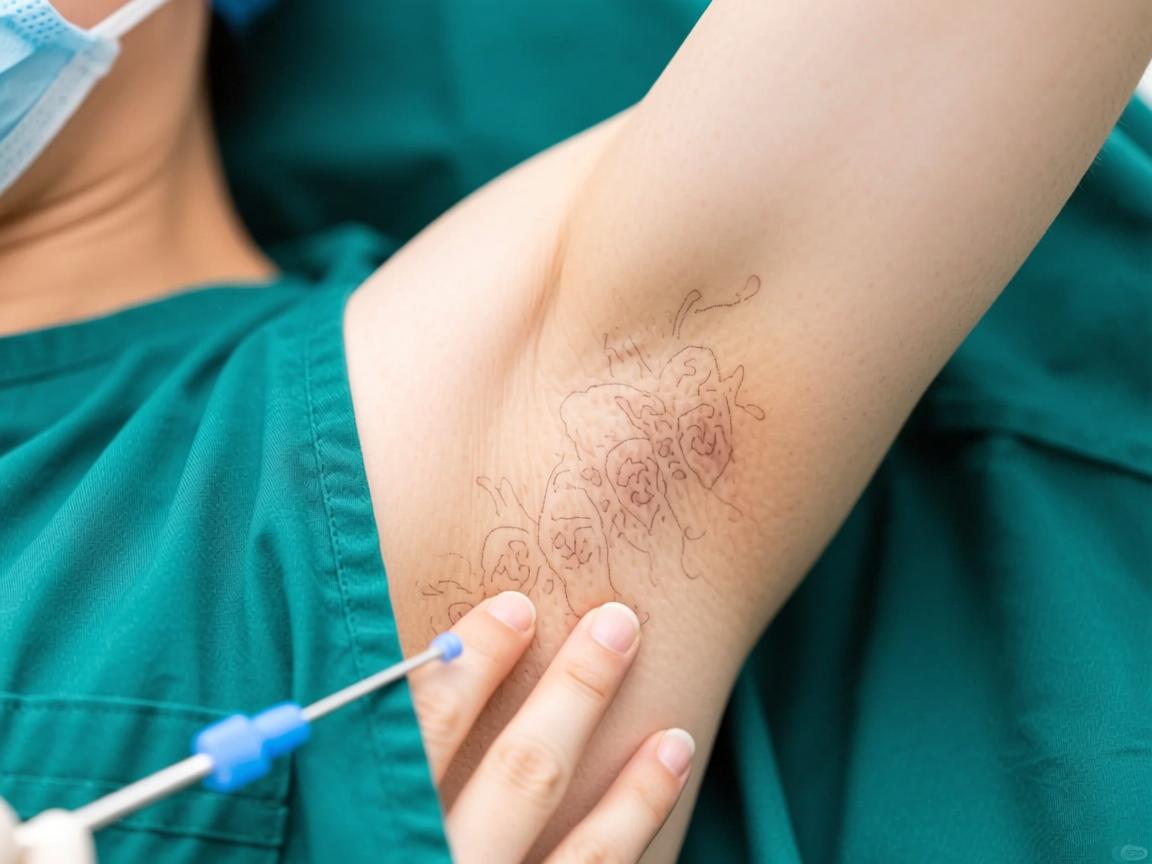 杭州腋臭手术价格解析,专业视角下的腋臭诊疗选择 杭州腋臭手术价格解析,专业视角下的腋臭诊疗选择