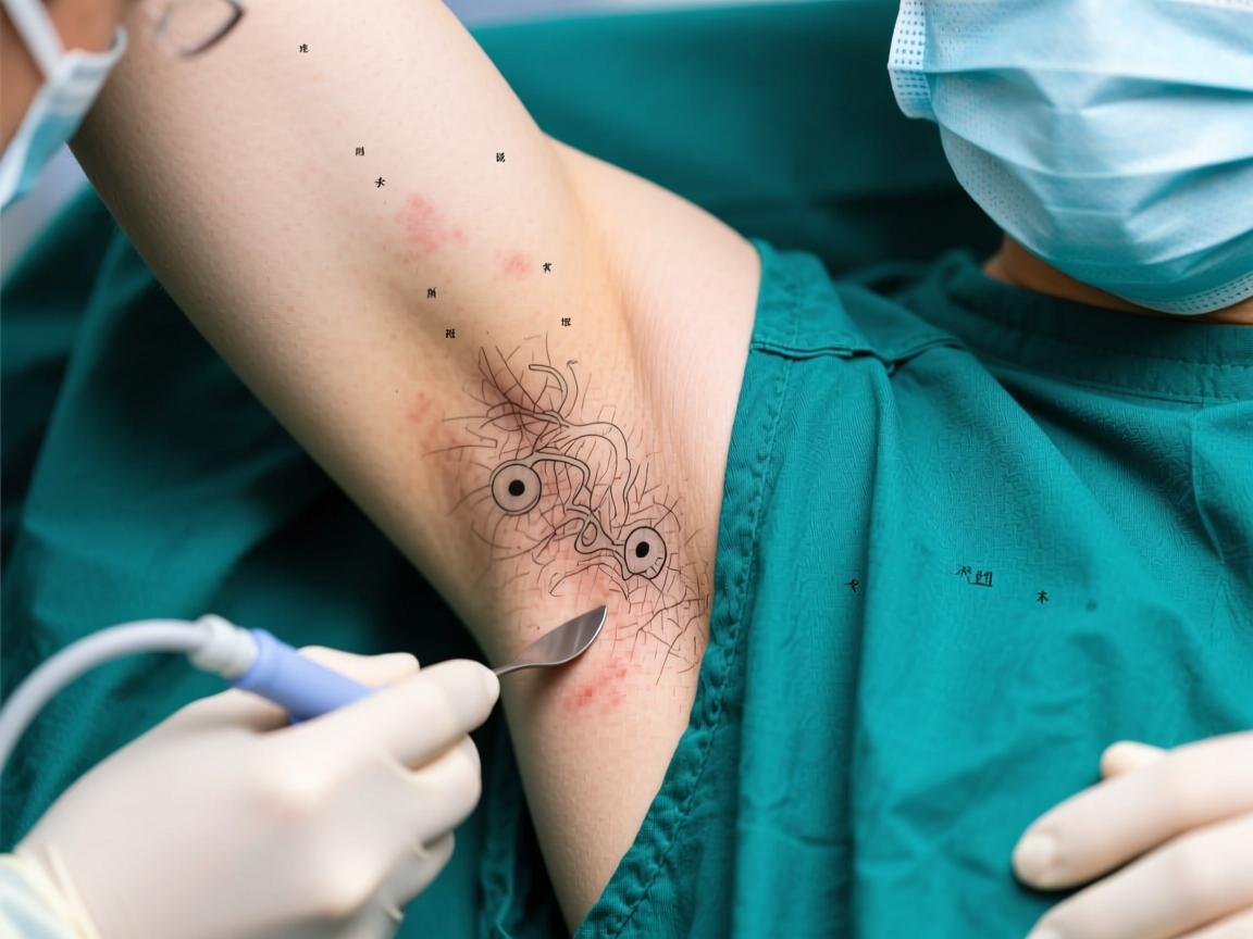 杭州腋臭超声波手术,解析杭州腋臭超声波手术的优势与护理 杭州腋臭超声波手术,解析杭州腋臭超声波手术的优势与护理