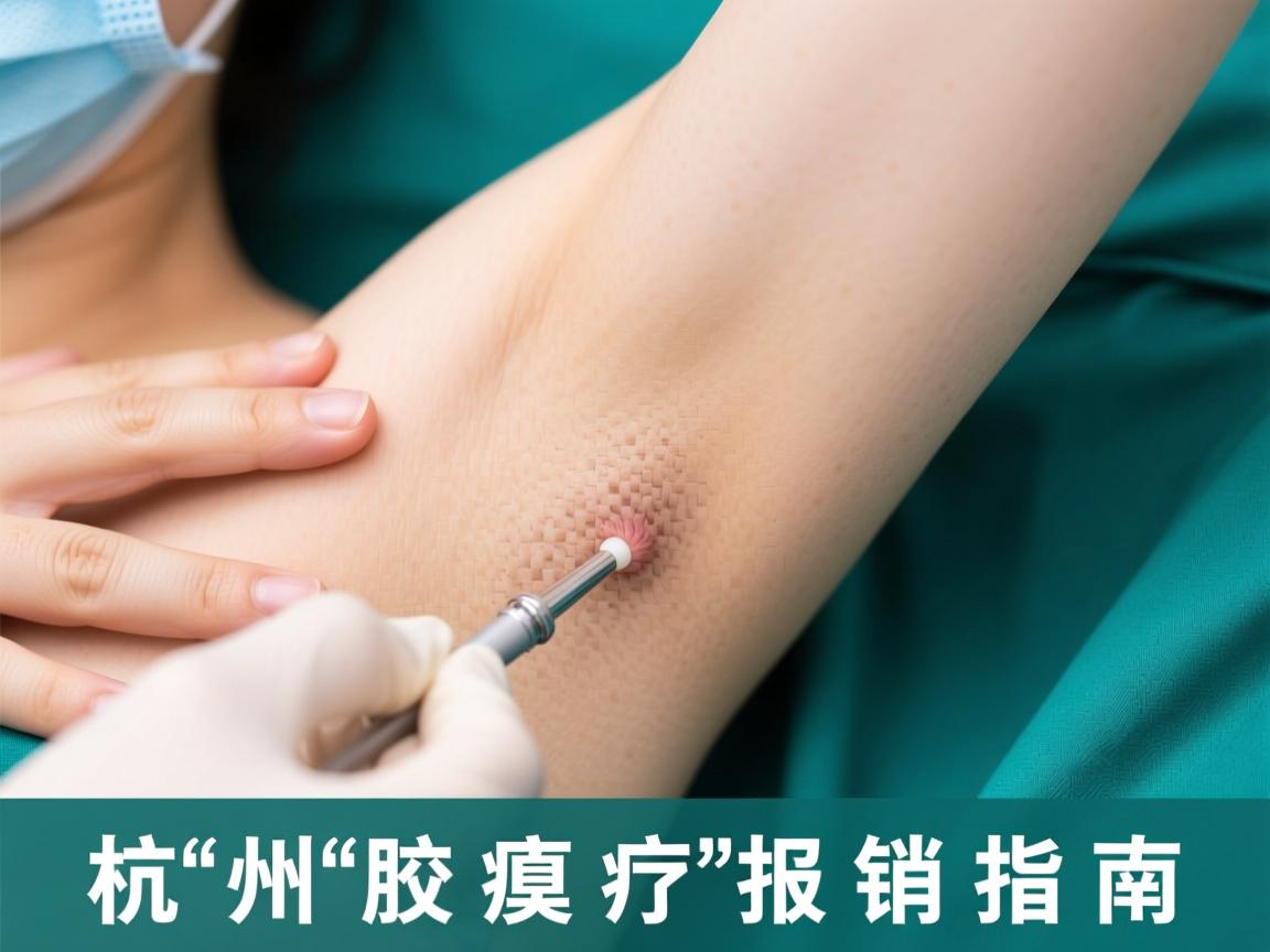 杭州腋臭手术医保解析，杭州腋臭诊疗的报销指南