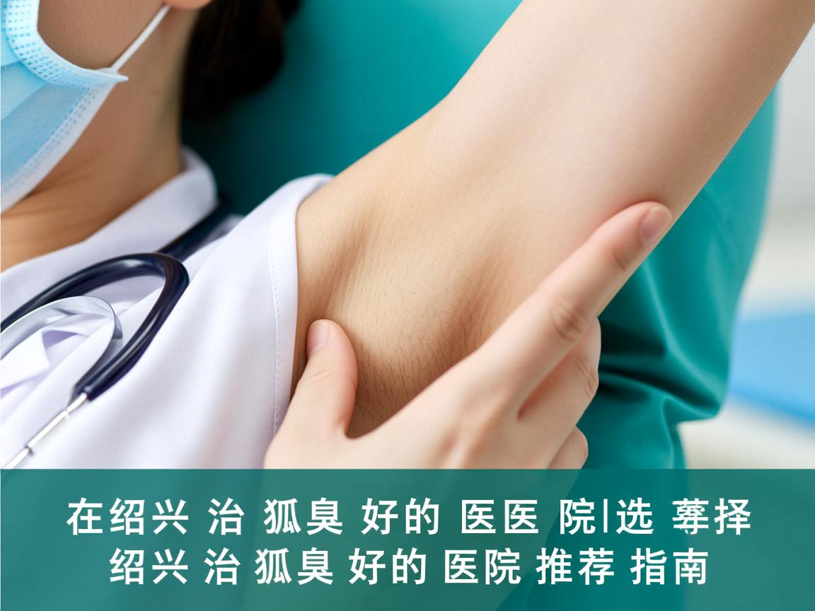 在绍兴治狐臭好的医院选择,绍兴治狐臭好的医院推荐指南 在绍兴治狐臭好的医院选择,绍兴治狐臭好的医院推荐指南