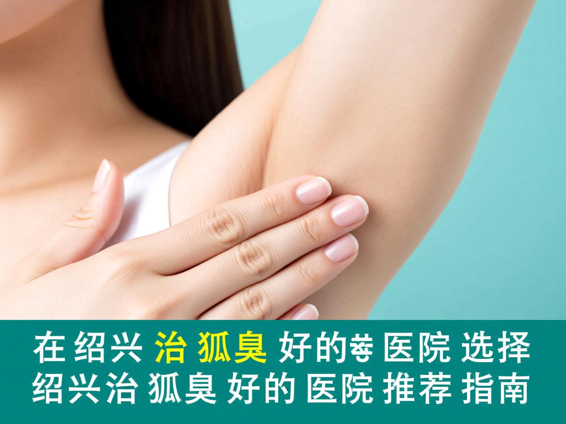 在绍兴治狐臭好的医院选择,绍兴治狐臭好的医院推荐指南 在绍兴治狐臭好的医院选择,绍兴治狐臭好的医院推荐指南