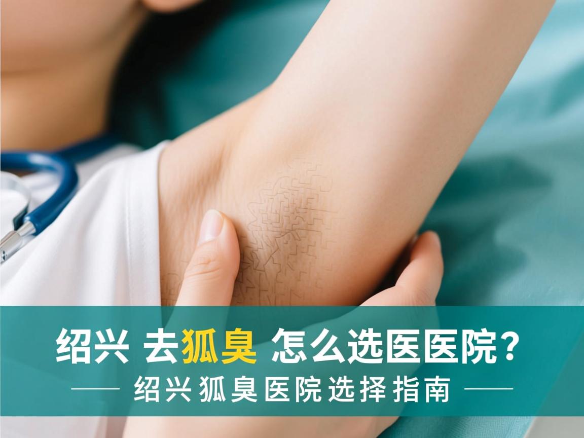 在绍兴去狐臭怎么选医院?绍兴狐臭医院选择指南 在绍兴去狐臭怎么选医院?绍兴狐臭医院选择指南