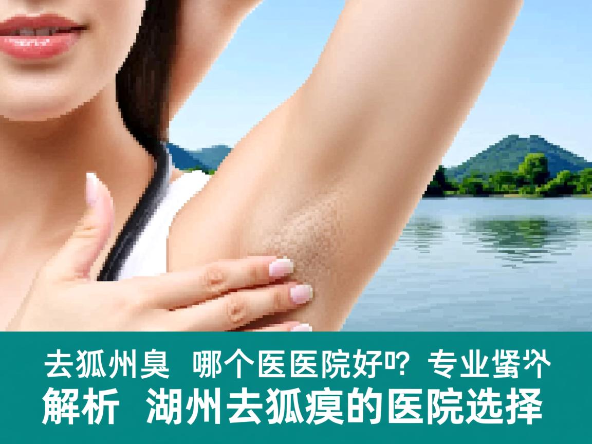 在湖州去狐臭哪个医院好?专业解析湖州去狐臭的医院选择 在湖州去狐臭哪个医院好?专业解析湖州去狐臭的医院选择