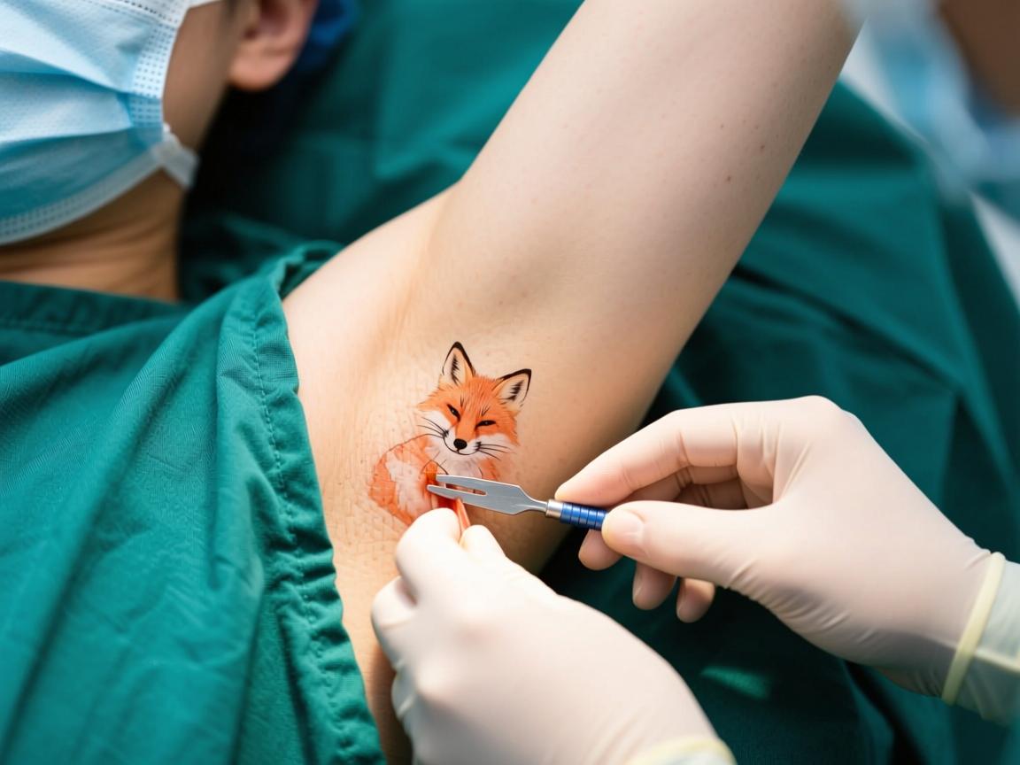 杭州无痛狐臭手术,选择杭州无痛狐臭手术的专业指南 杭州无痛狐臭手术,选择杭州无痛狐臭手术的专业指南