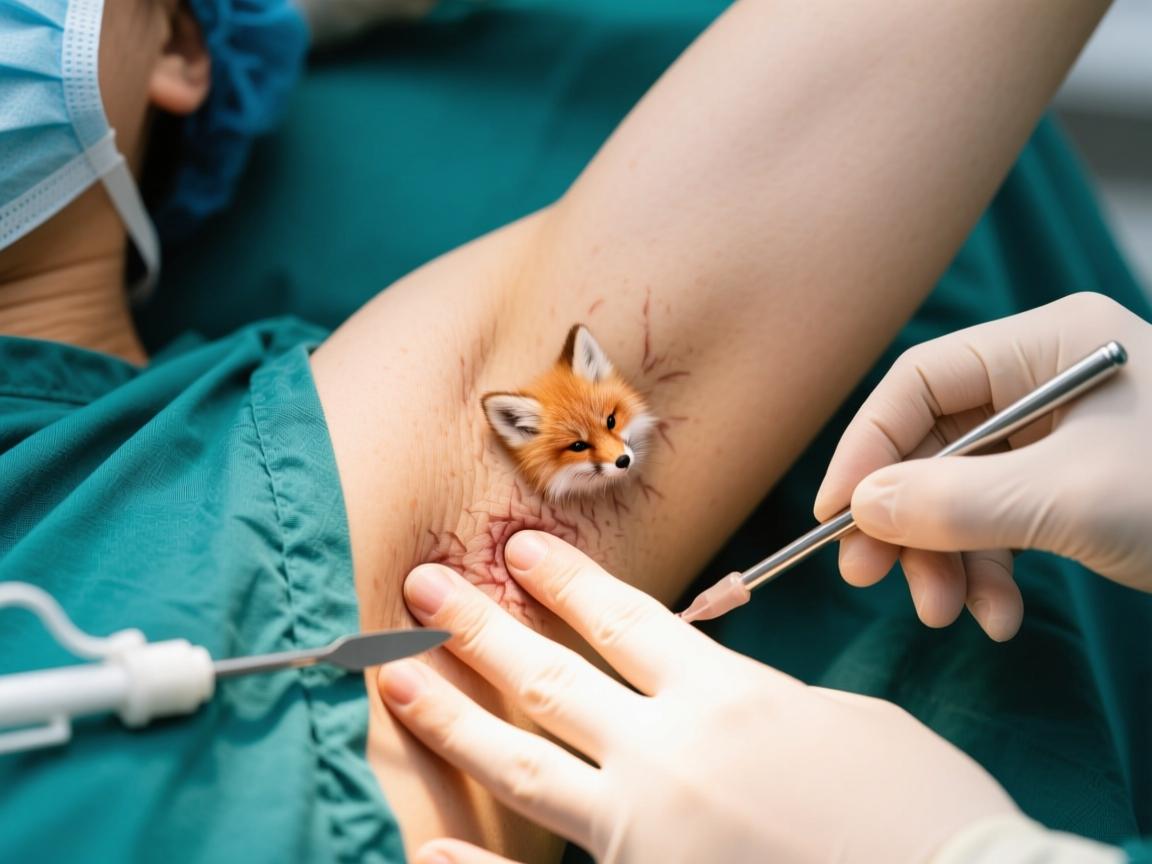 杭州无痛狐臭手术,选择杭州无痛狐臭手术的专业指南 杭州无痛狐臭手术,选择杭州无痛狐臭手术的专业指南