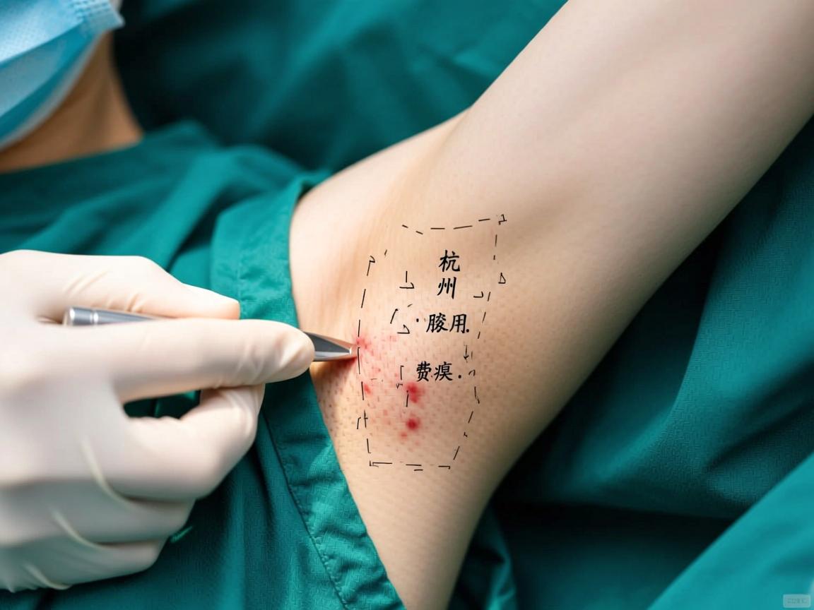 杭州腋臭手术费用解析,浙江狐臭手术价格与选择指南 杭州腋臭手术费用解析,浙江狐臭手术价格与选择指南