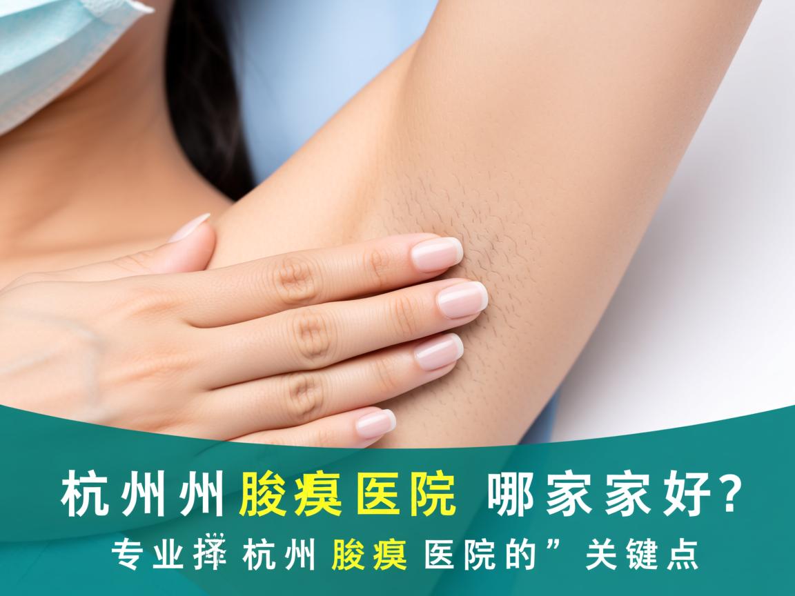 杭州腋臭医院哪家好?专业选择杭州腋臭医院的关键点 杭州腋臭医院哪家好?专业选择杭州腋臭医院的关键点