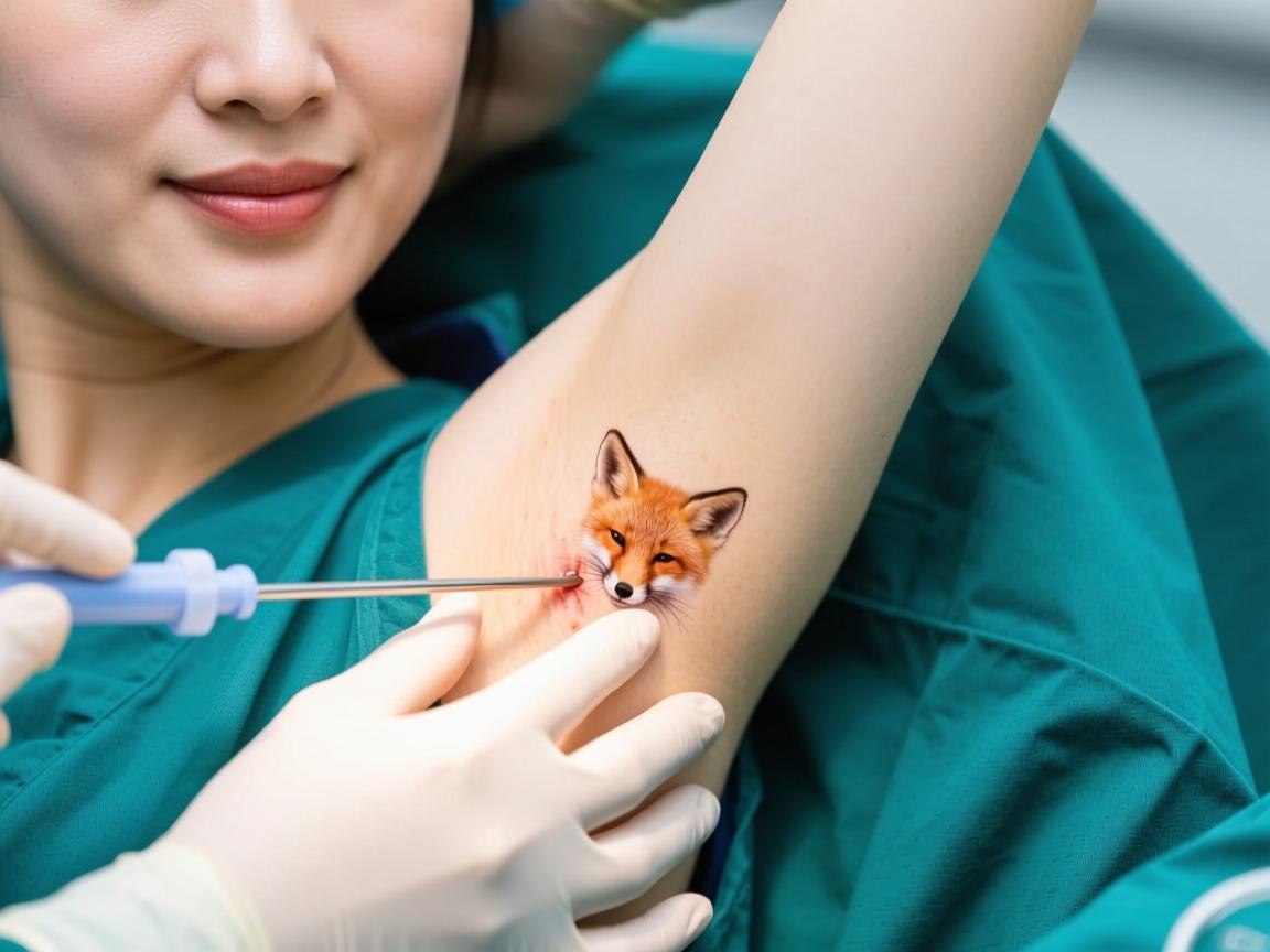 杭州女人狐臭手术，专业解析杭州狐臭手术的全过程与护理