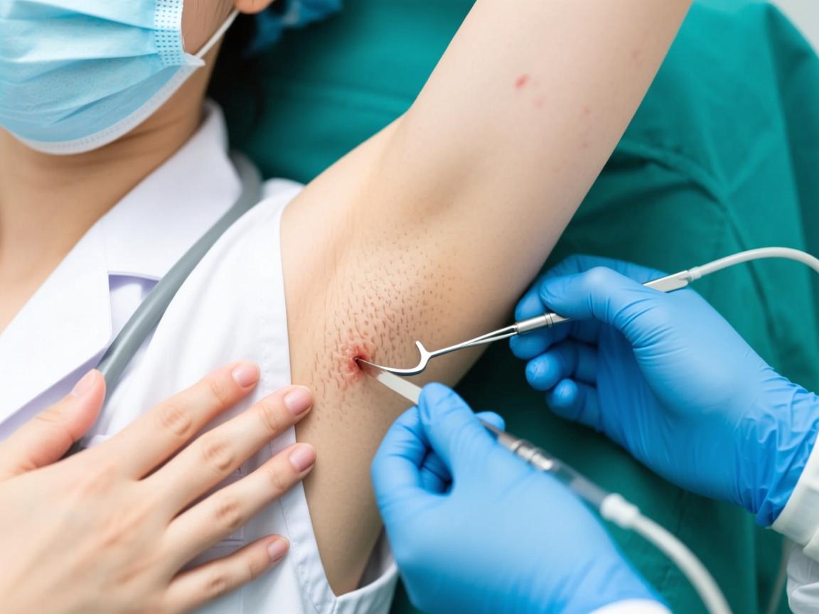 在湖州做腋臭手术,在湖州选择腋臭医院的关键要点 在湖州做腋臭手术,在湖州选择腋臭医院的关键要点