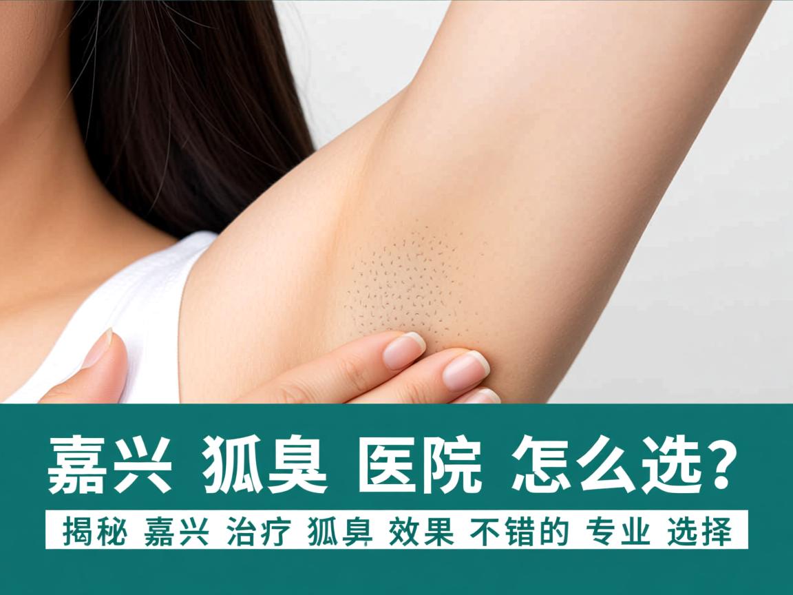 嘉兴狐臭医院怎么选?揭秘嘉兴治疗狐臭效果不错的专业选择 嘉兴狐臭医院怎么选?揭秘嘉兴治疗狐臭效果不错的专业选择