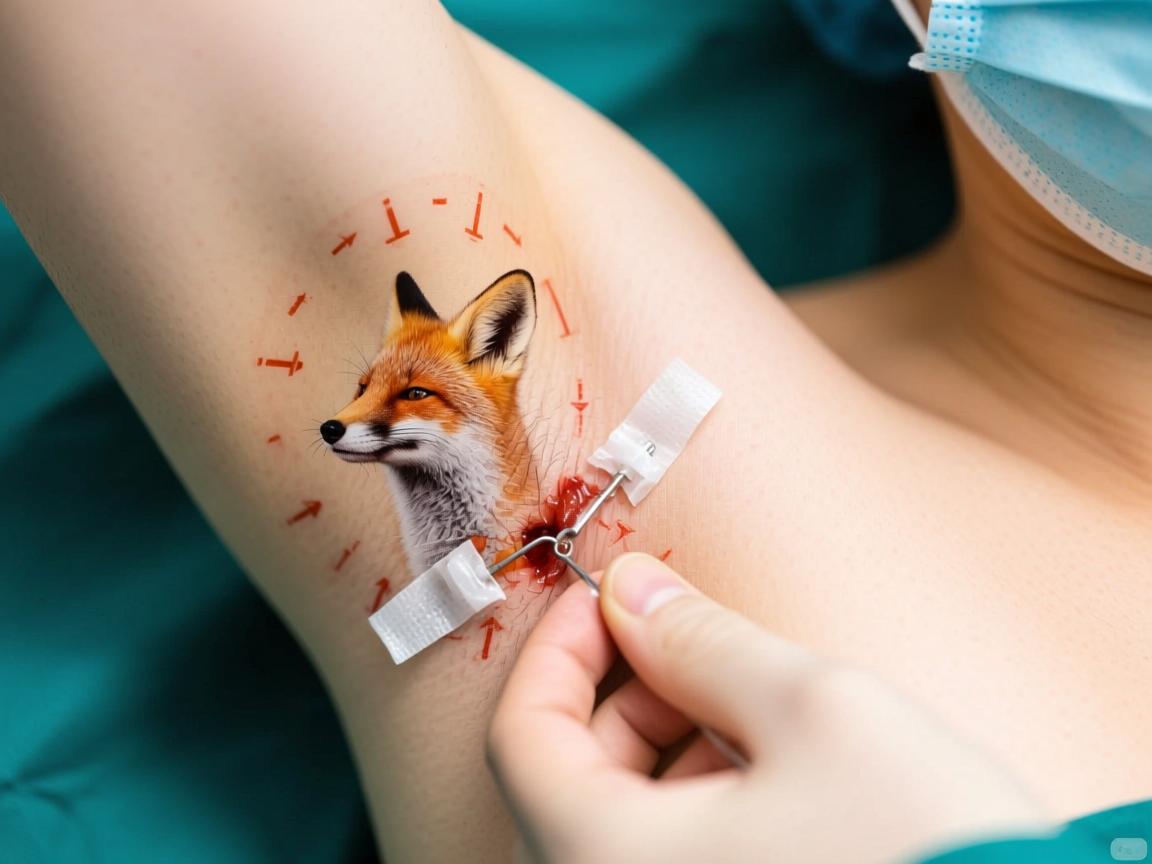 杭州狐臭切除术，专业解析杭州狐臭切除术的流程与恢复