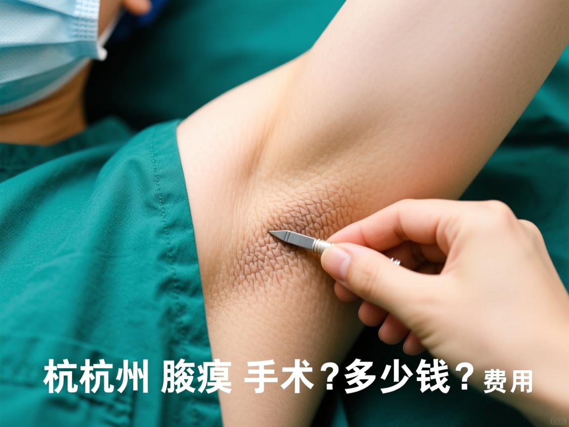 杭州腋臭手术多少钱?详解杭州腋臭手术费用 杭州腋臭手术多少钱?详解杭州腋臭手术费用