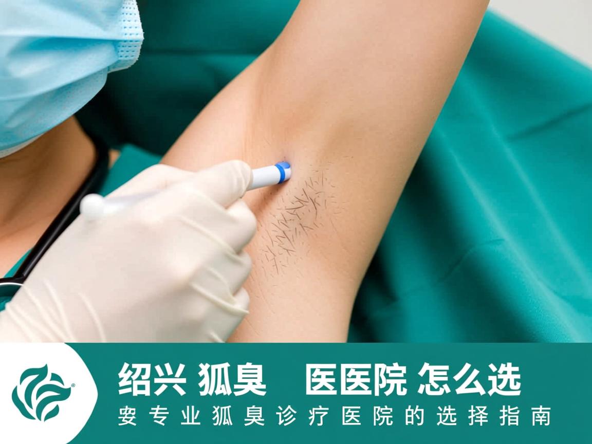 绍兴狐臭医院怎么选,专业狐臭诊疗医院的选择指南 绍兴狐臭医院怎么选,专业狐臭诊疗医院的选择指南