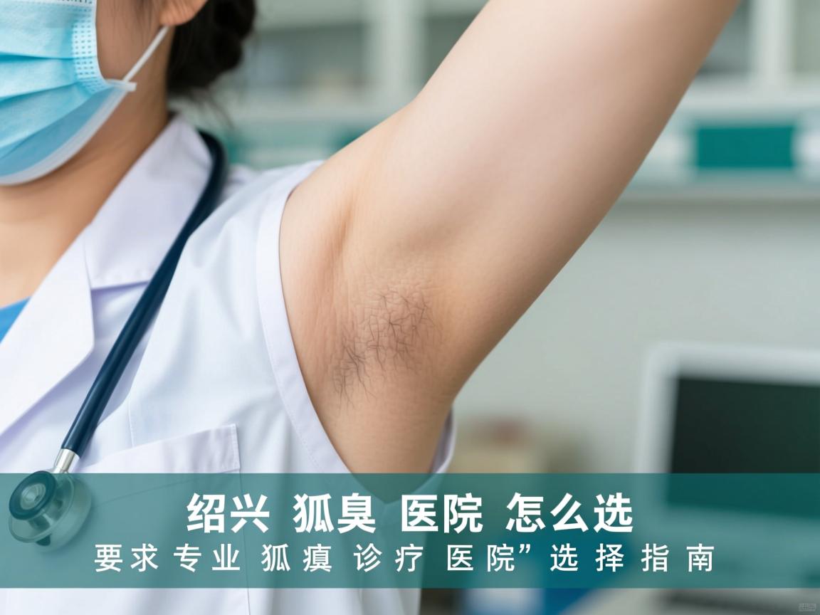 绍兴狐臭医院怎么选,专业狐臭诊疗医院的选择指南 绍兴狐臭医院怎么选,专业狐臭诊疗医院的选择指南