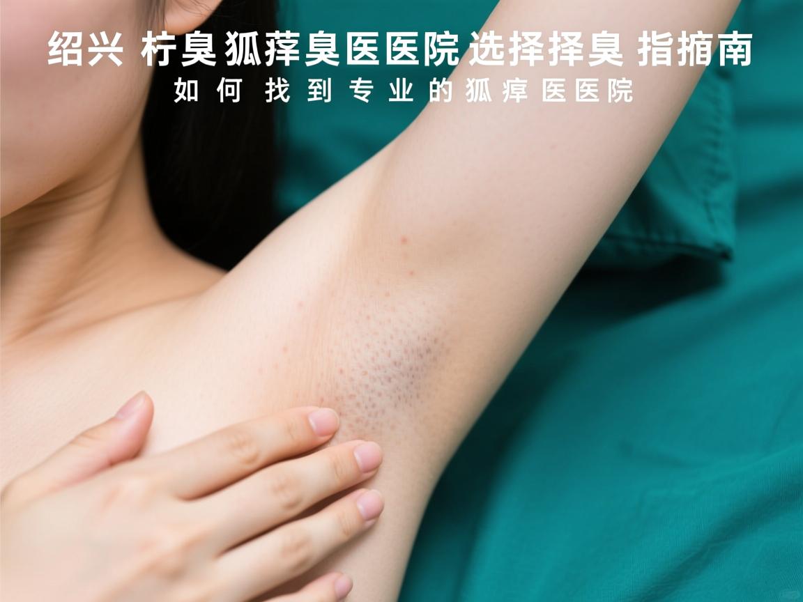 绍兴狐臭医院选择指南,如何找到专业的狐臭医院 绍兴狐臭医院选择指南,如何找到专业的狐臭医院