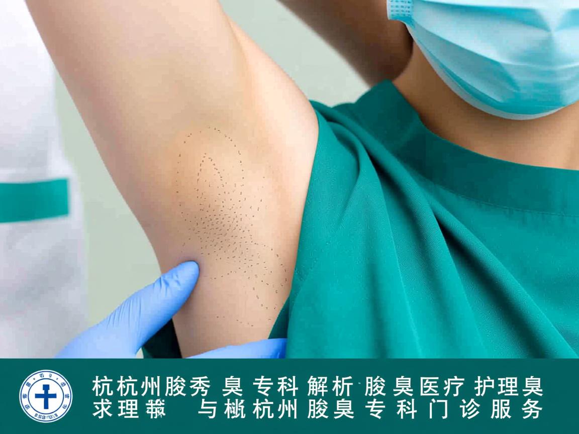 杭州腋秀腋臭专科,专业解析腋臭医疗护理与杭州腋臭专科门诊服务 杭州腋秀腋臭专科,专业解析腋臭医疗护理与杭州腋臭专科门诊服务