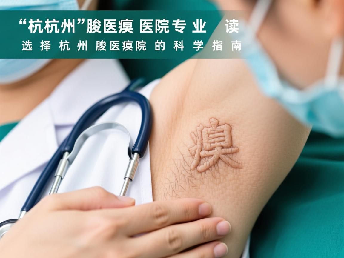 杭州腋臭医院专业解读,选择杭州腋臭医院的科学指南 杭州腋臭医院专业解读,选择杭州腋臭医院的科学指南