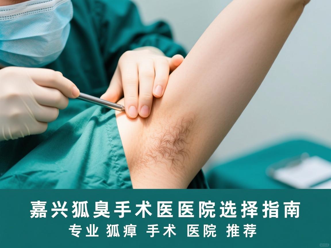 嘉兴狐臭手术医院选择指南,专业狐臭手术医院推荐 嘉兴狐臭手术医院选择指南,专业狐臭手术医院推荐