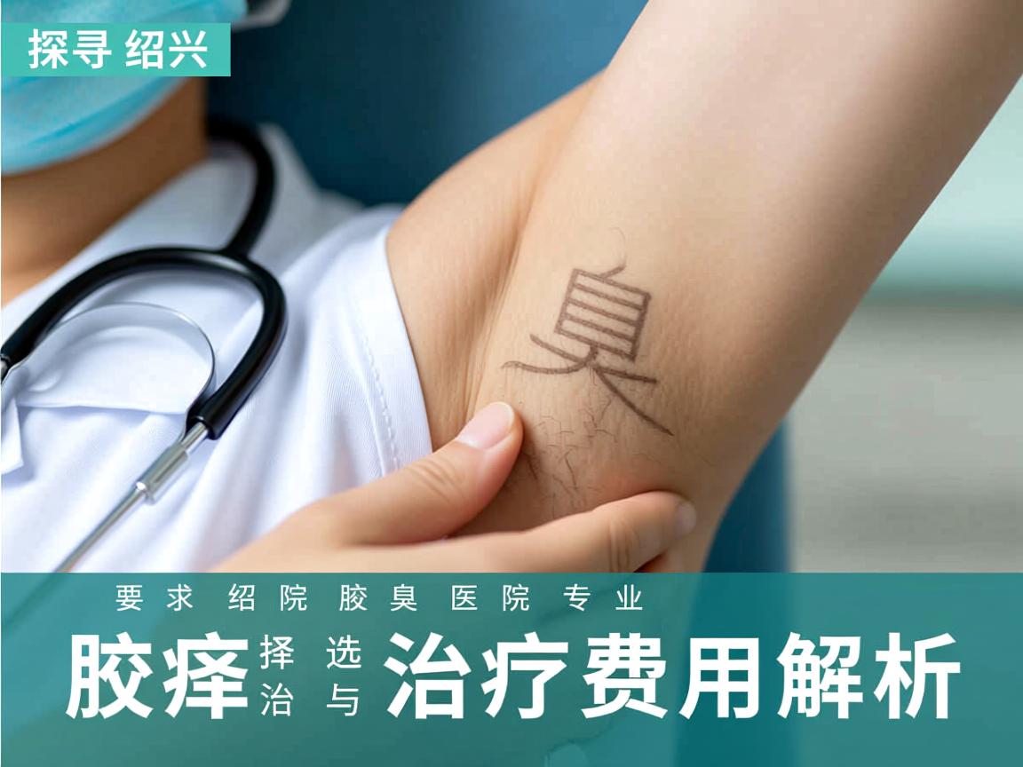 探寻绍兴腋臭医院,专业医院选择与腋臭治疗费用解析 探寻绍兴腋臭医院,专业医院选择与腋臭治疗费用解析