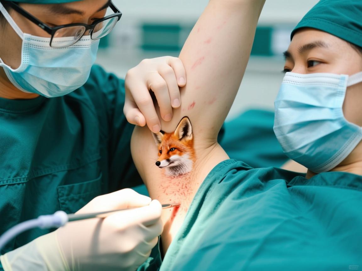 探寻嘉兴狐臭手术优质医院，详解嘉兴狐臭手术治疗选择