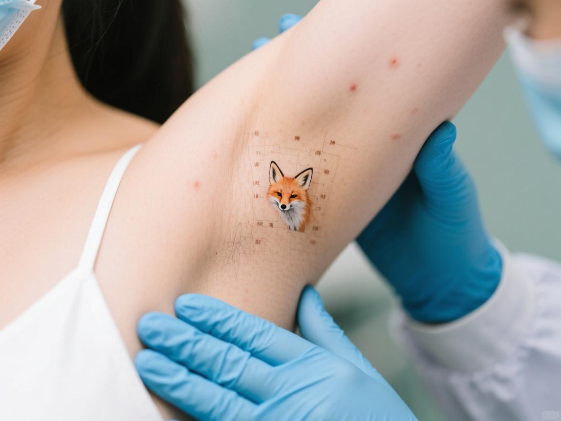 杭州腋秀解析，杭州狐臭医院怎么治疗，科学治疗狐臭有方法