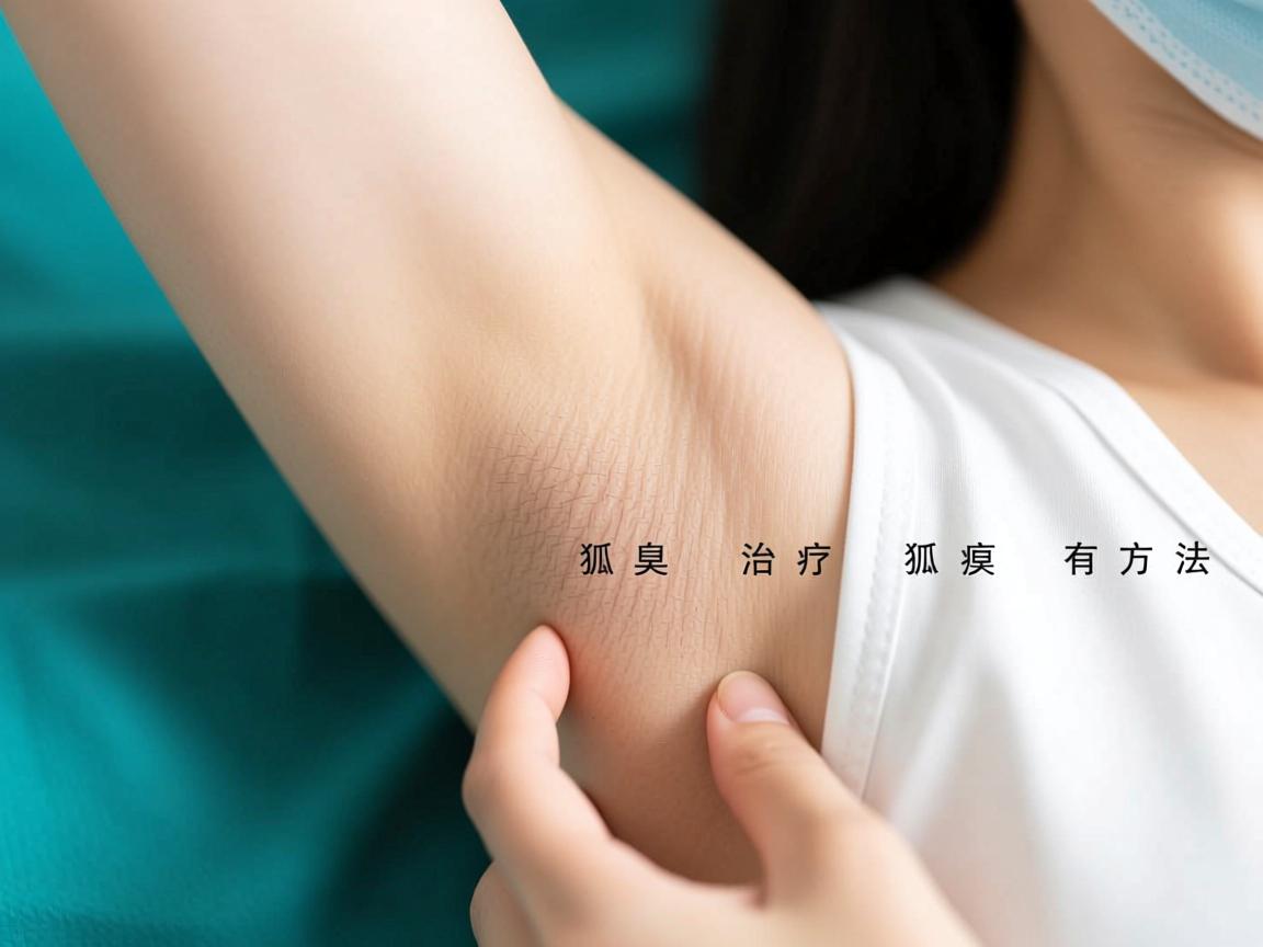 杭州腋秀解析，杭州狐臭医院怎么治疗，科学治疗狐臭有方法