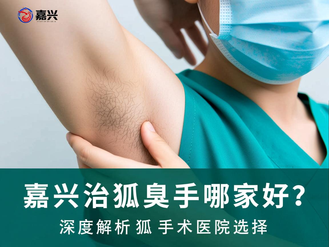 嘉兴治狐臭手术哪家好?深度解析狐臭手术医院选择 嘉兴治狐臭手术哪家好?深度解析狐臭手术医院选择
