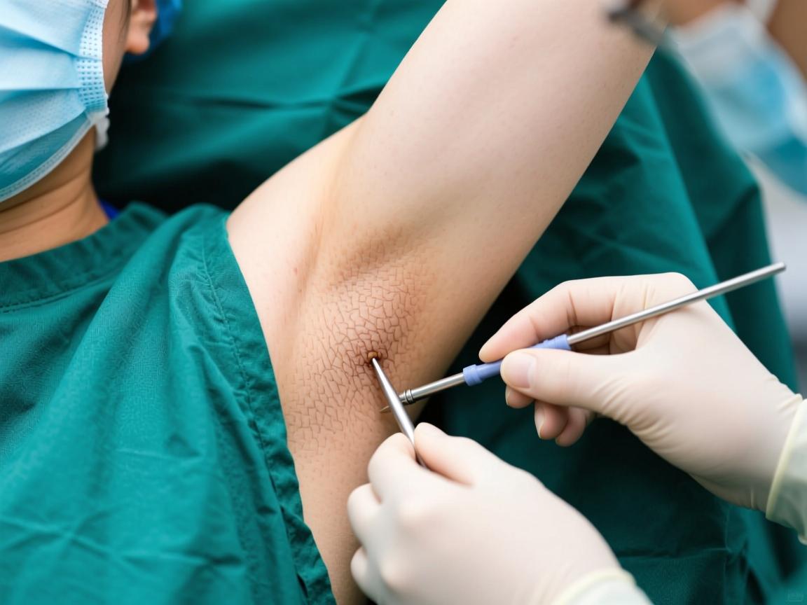 杭州腋臭手术哪里好?深度解析杭州腋秀专科的腋臭手术 杭州腋臭手术哪里好?深度解析杭州腋秀专科的腋臭手术