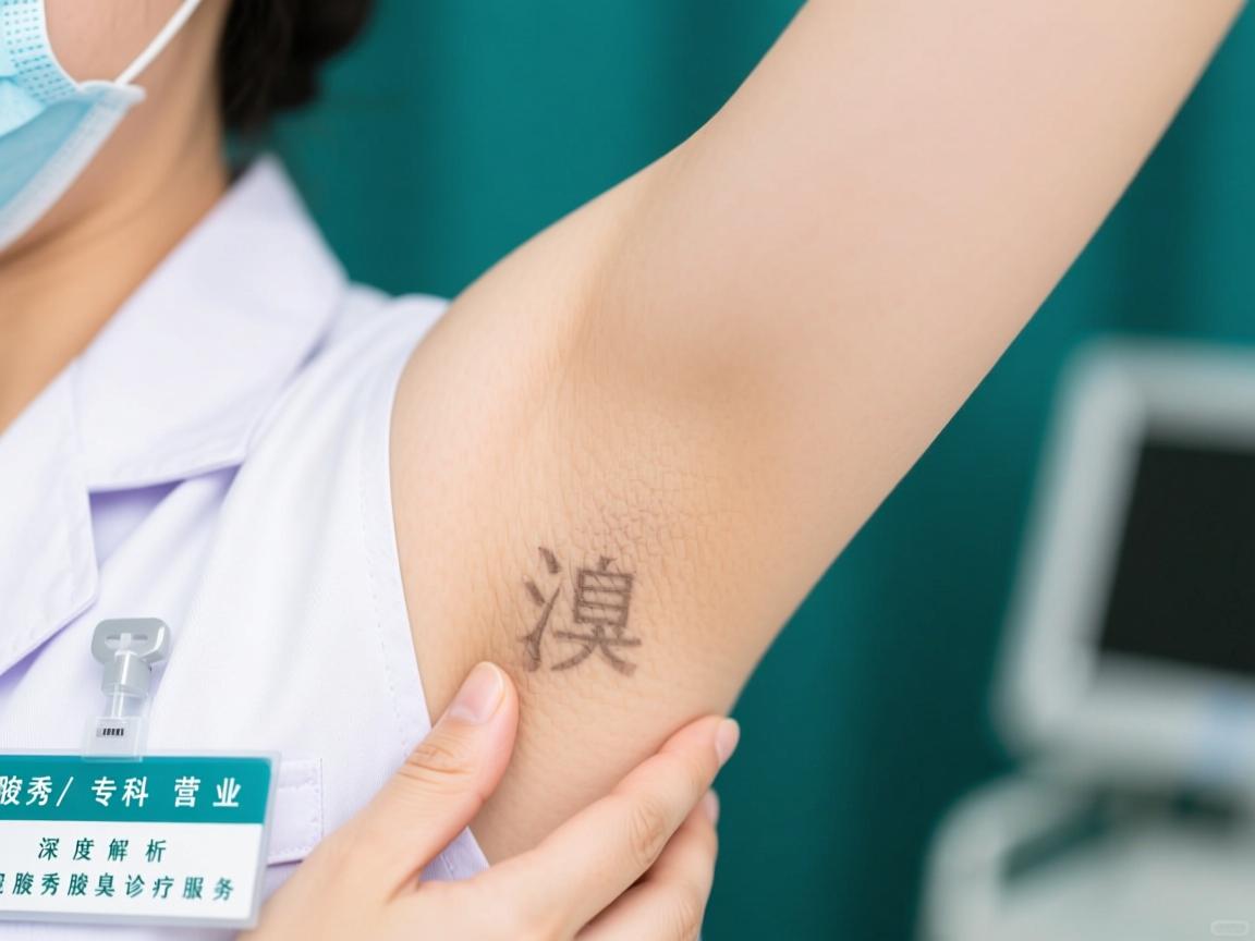 杭州腋秀腋臭专科营业吗?深度解析腋秀腋臭诊疗服务 杭州腋秀腋臭专科营业吗?深度解析腋秀腋臭诊疗服务