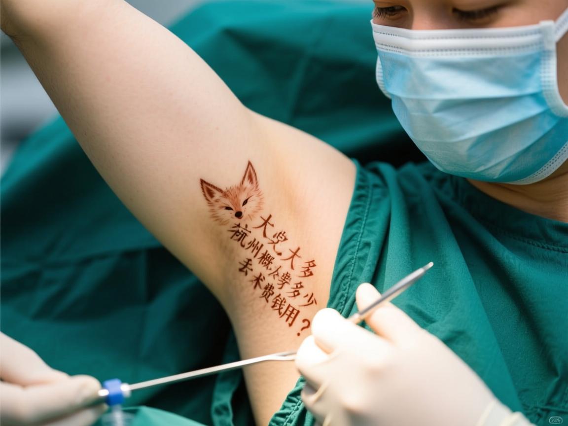 杭州去狐臭手术大概要多少钱?深度解析去狐臭手术费用 杭州去狐臭手术大概要多少钱?深度解析去狐臭手术费用